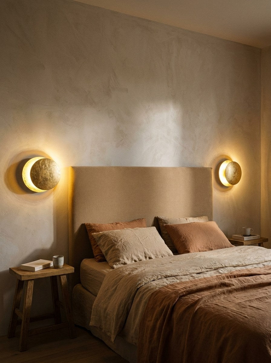Luminaires pour chambre