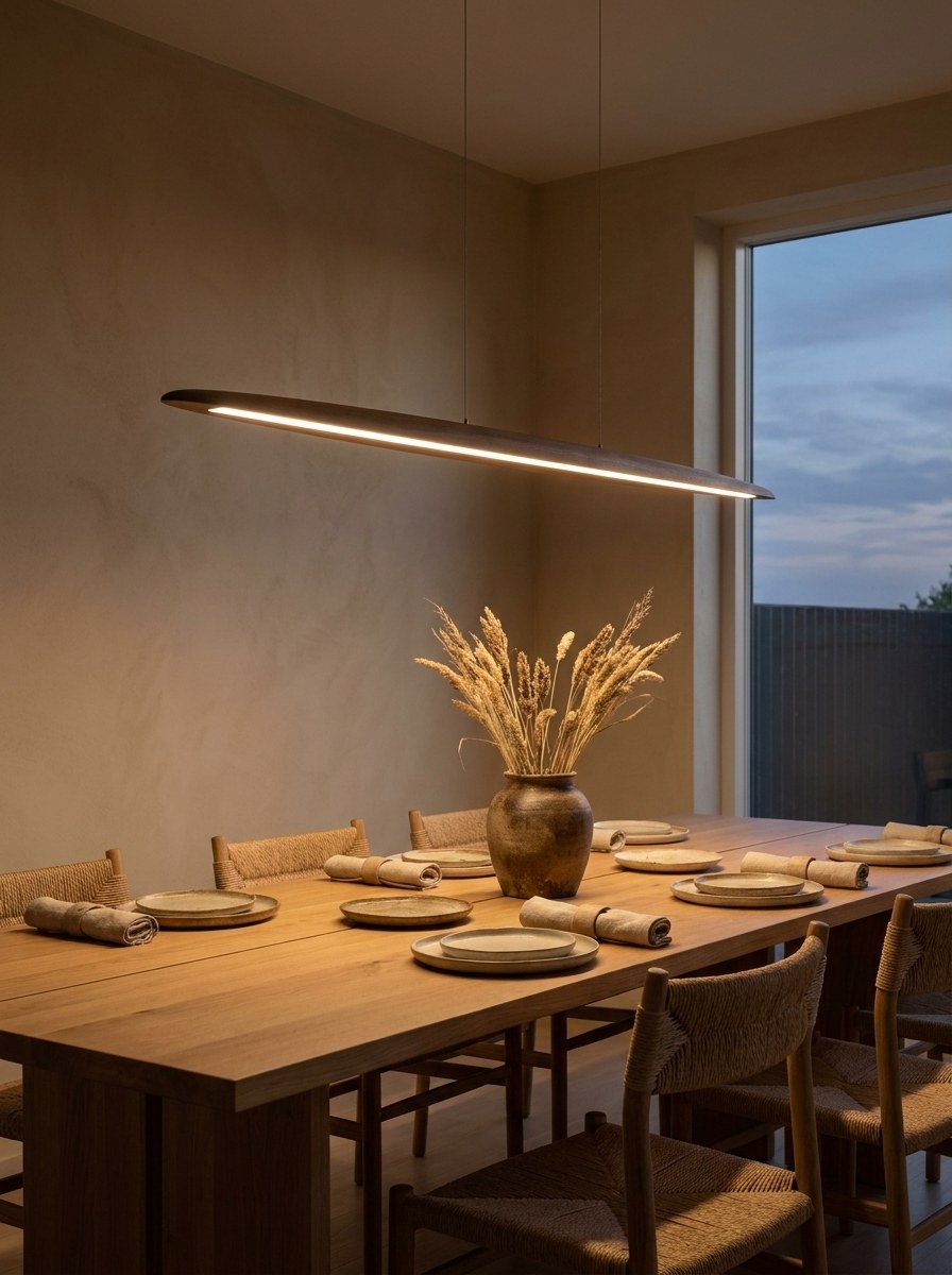 Luminaires pour salle à manger