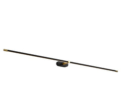 Noir, 128 cm