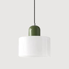 Blanc et vert