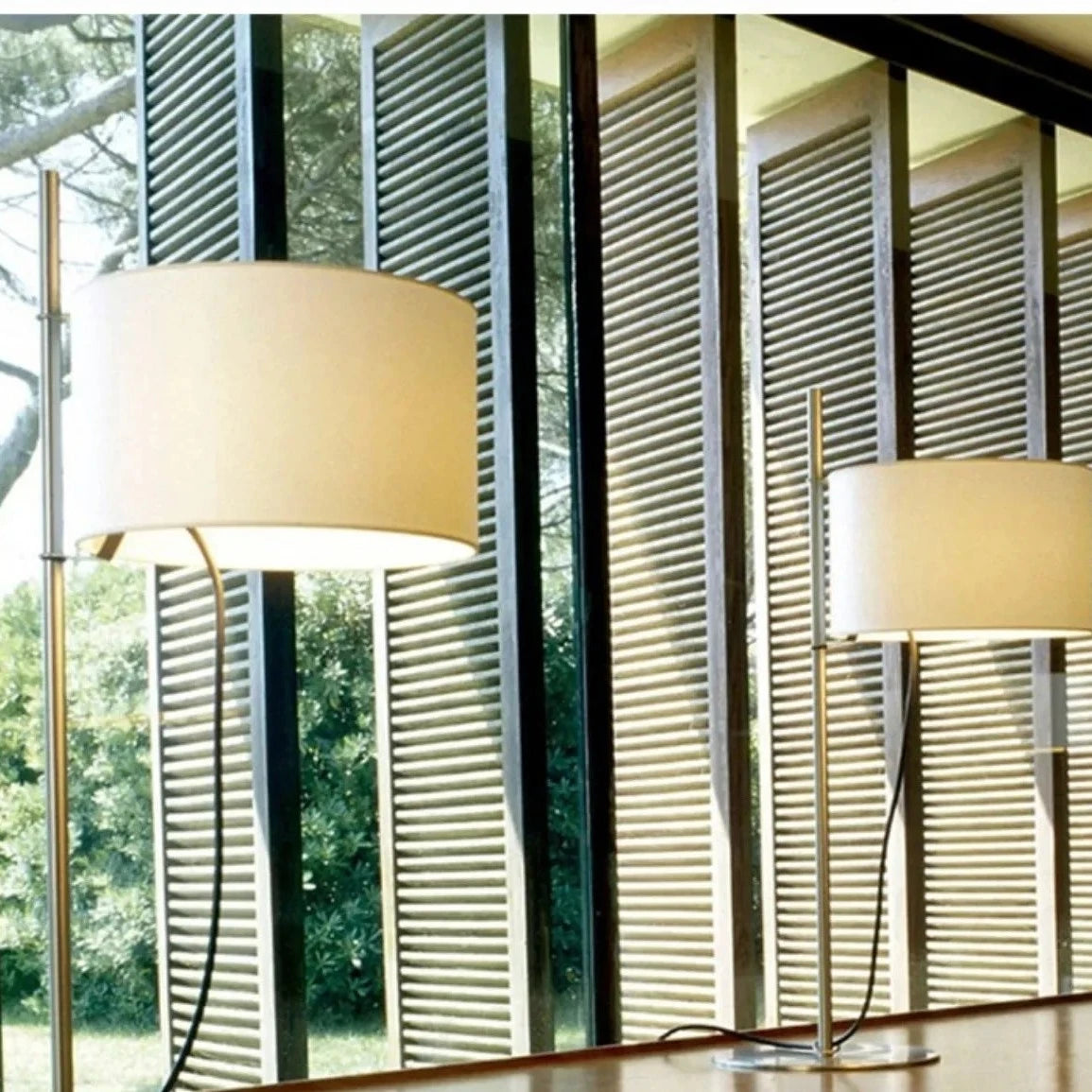 Nontron, tête relevable et tambour de tissu, en situation