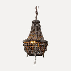 Corbeille, gris patiné, Ø 36 cm