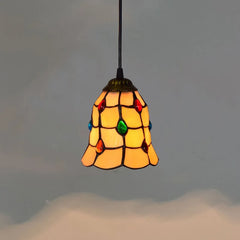 Ambre et losanges