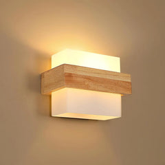 Bandeau de bois