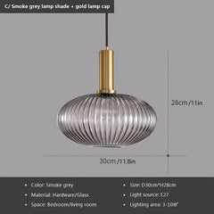 Citrouille gris fumé