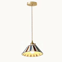 Suspension, rayures