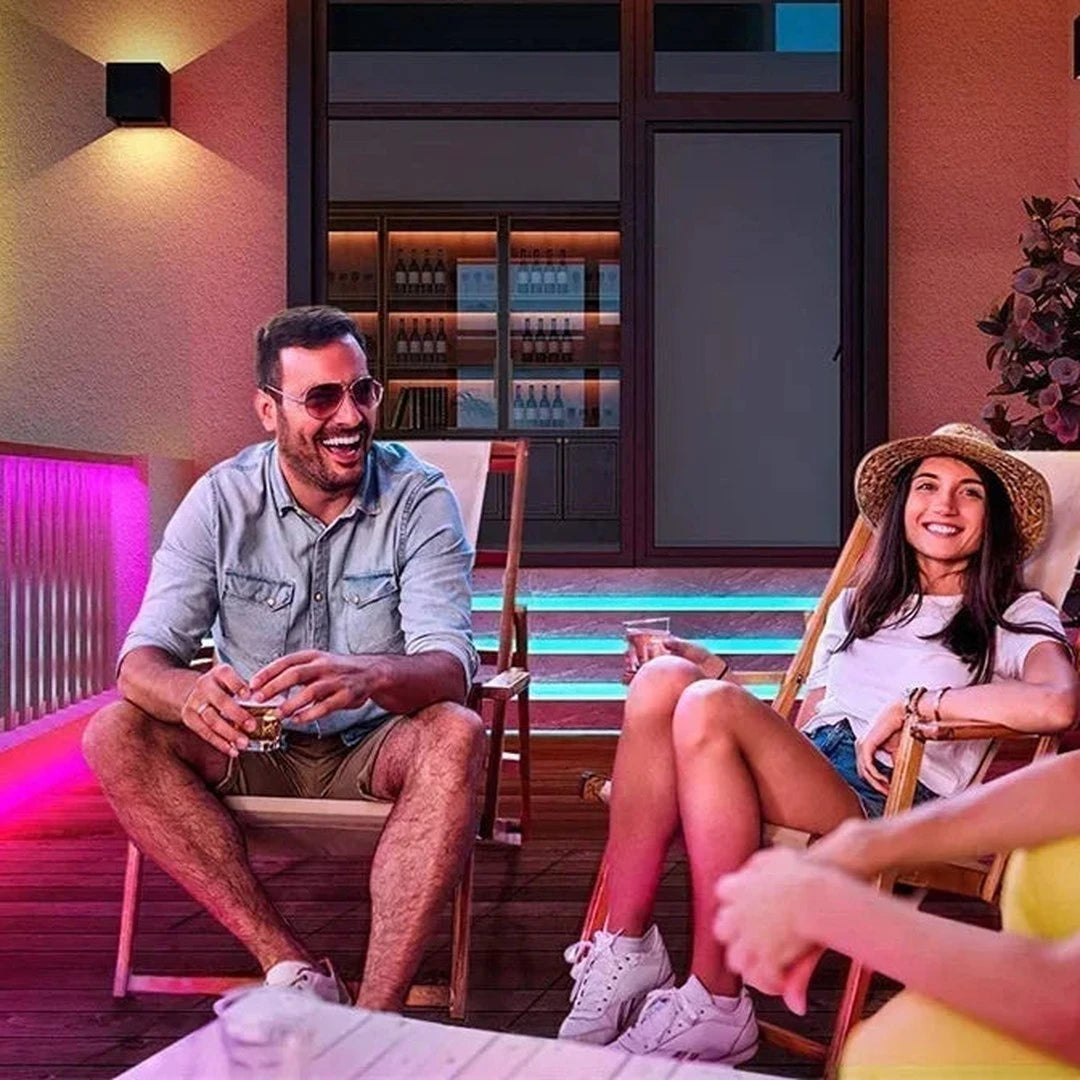 Lunery, couleurs qui défilent, en wi-fi, en situation