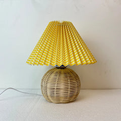 Vichy jaune