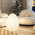 Lampe de sol œuf lumineux, Ø 22, 26 ou 30 cm – Espelette