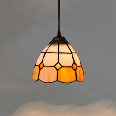 Pêche et orange