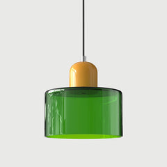 Vert bouteille et moutarde
