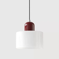 Blanc et bordeaux