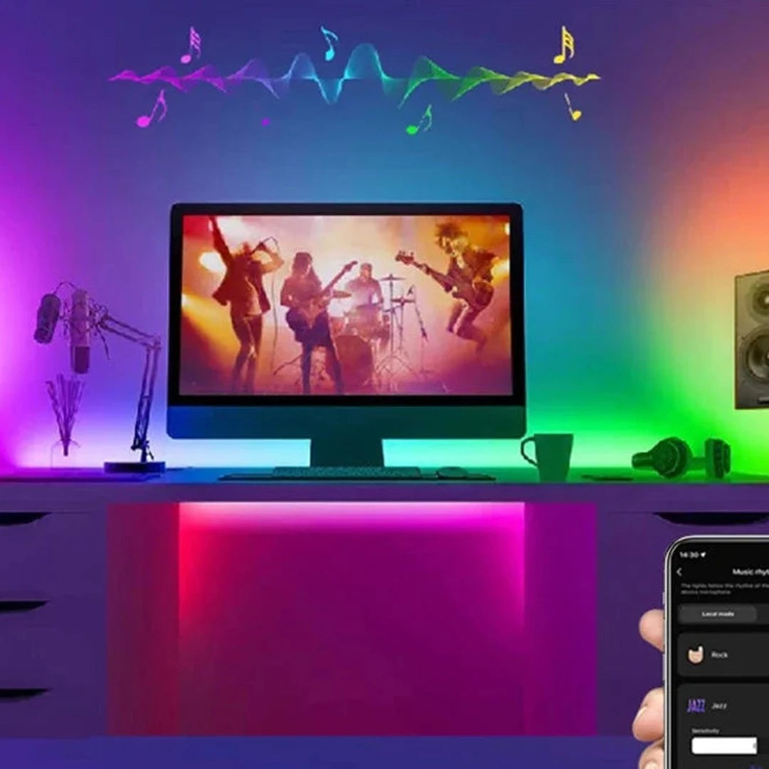 Lunery, couleurs qui défilent, en wi-fi, en situation