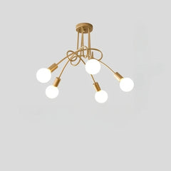 Doré, 5 lumières