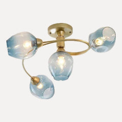 Doré, 4 globes, 70 cm