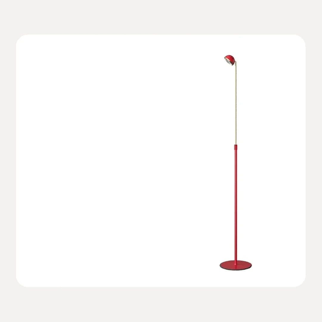 Mornas, lampe d'angle led, 168 cm