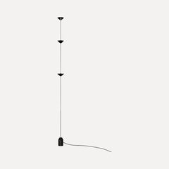 2 lumières, noir