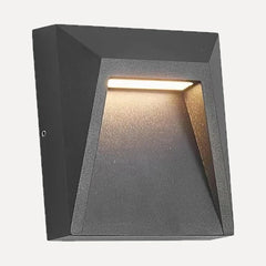 Carrée, cadre biseauté