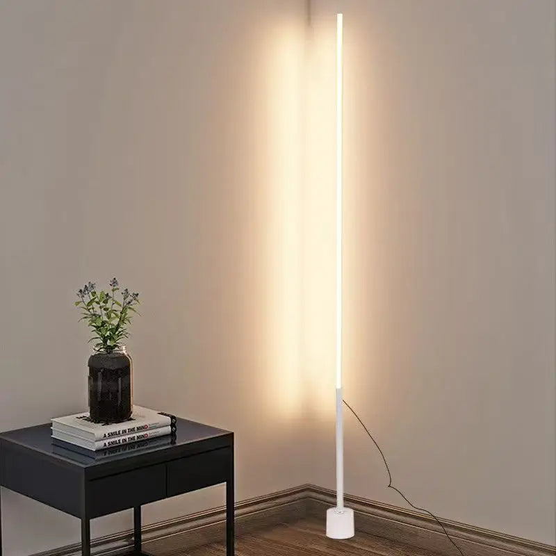 Vézelay, tube de lumière d'angle, en situation