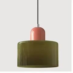 Olive et rose