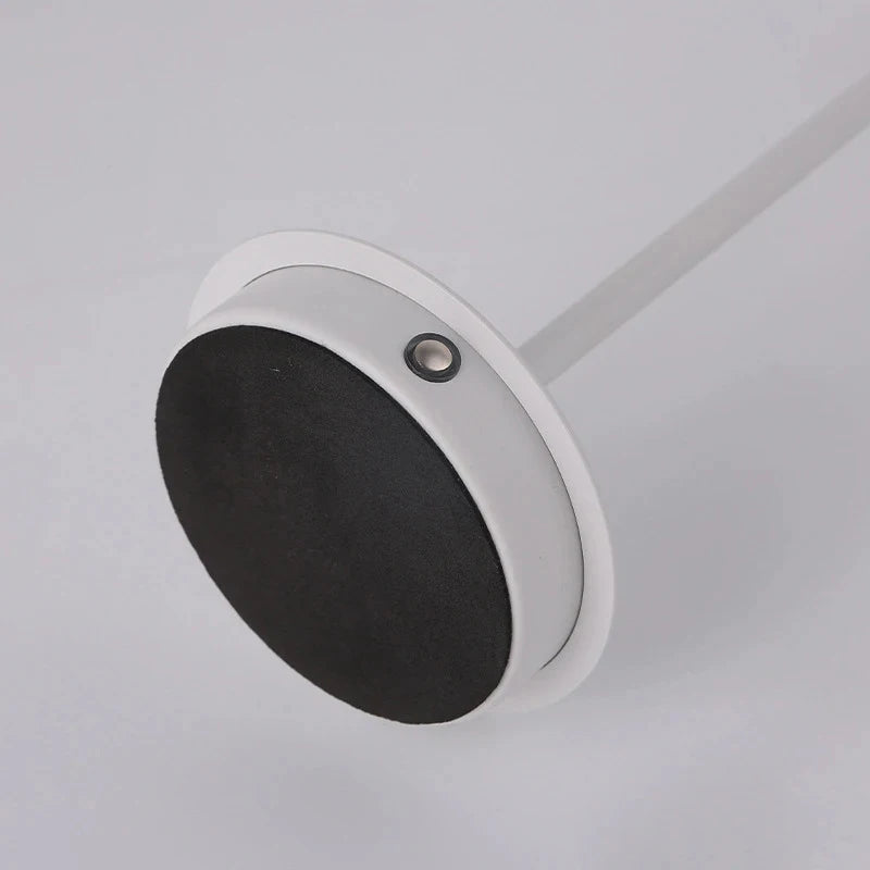 Levanto, lampe sans fil de restaurant, en situation