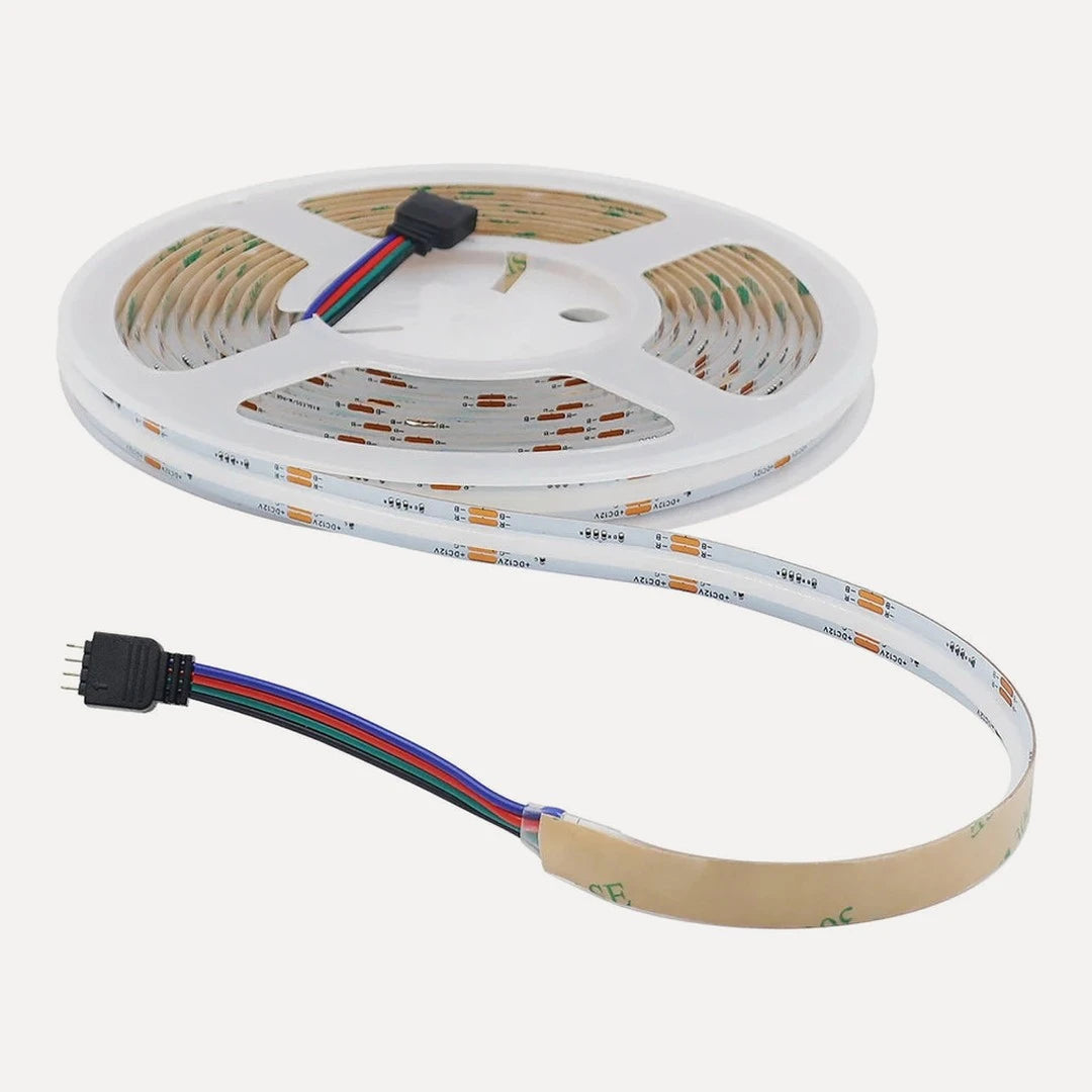 Lumeau, couleurs sans points, 840 led par mètre