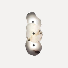 3 pierres, H 37 cm