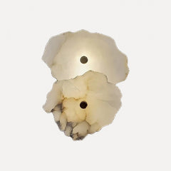 2 pierres, H 30 cm