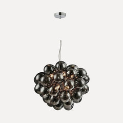5 lumières, Ø 45 cm