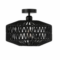 Rotin noir