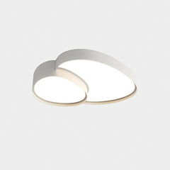 Blanc, 40 cm