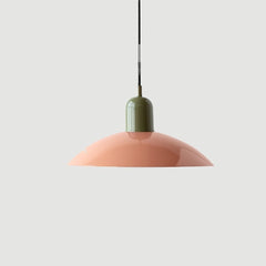 Rose et olive