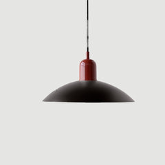 Noir et bordeaux
