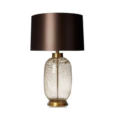 Ambre clair, H 55 cm