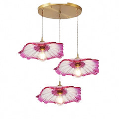 Trio rose