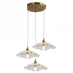Trio transparent
