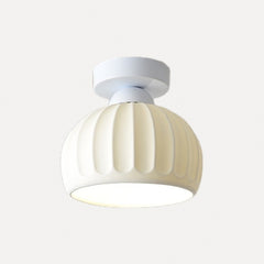 Citrouille, blanc