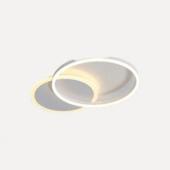 Blanc, 1 anneau