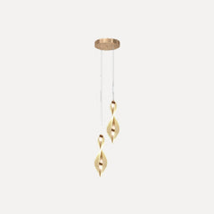 Spirale, 2 suspensions