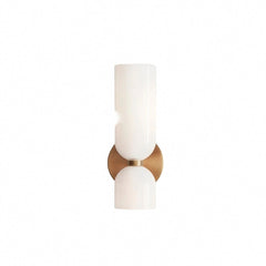 Verre blanc opalin