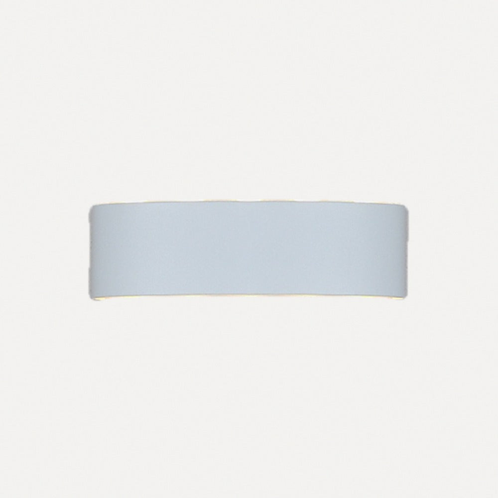 Applique extérieure multi-faisceaux, 2 à 12 rayons – Fréhel, finition 10 faisceaux, blanc