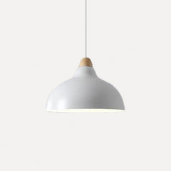 Cloche blanche, bras blanc