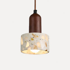 Terrazzo, noyer