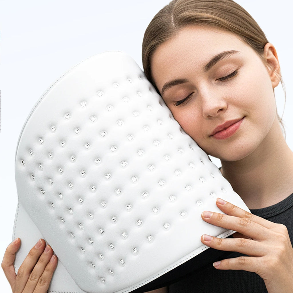 Surface douce et respirante du panneau LED Hello Face L6