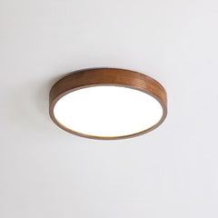 Motif B, bois foncé