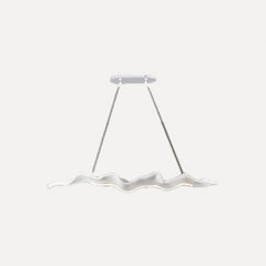 Blanc, L 80 cm