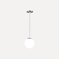 Chromé, Ø 18 cm
