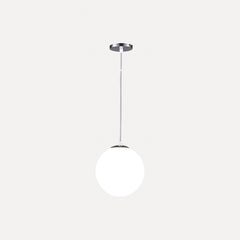 Chromé, Ø 25 cm
