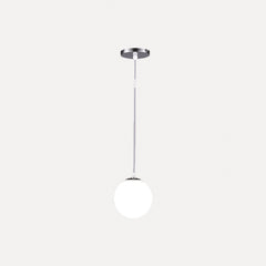 Chromé, Ø 12 cm
