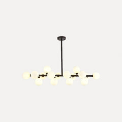 Noir, barre L 86 cm